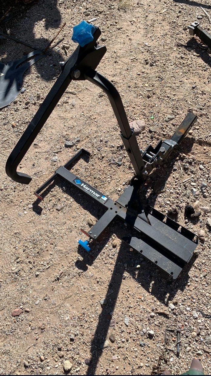 Hamar Tilt-N-Tote Wheelchair Hauler