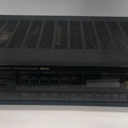 Vintage Audio Receiver 
