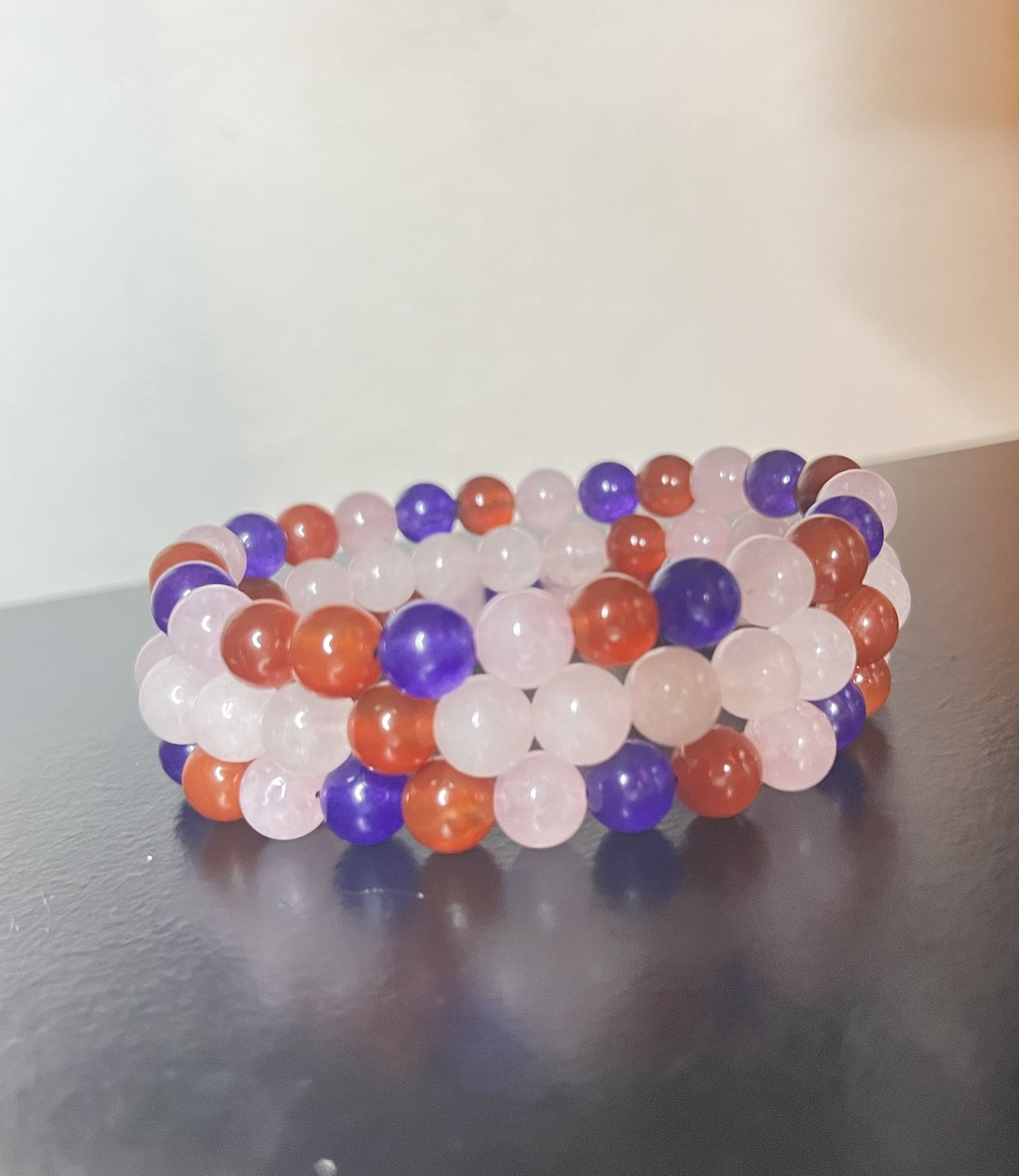 Rose Quartz Bracelet