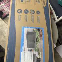 50 Gallon Deck Box Neww