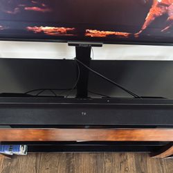 Sony CT780 Soundbar and Subwoofer