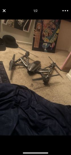 200 dollars yunecc 4K drone case for it to