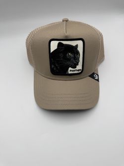 GOORIN BROS PANTHER COLOR: TAUPE SIZE: ONE SIZE