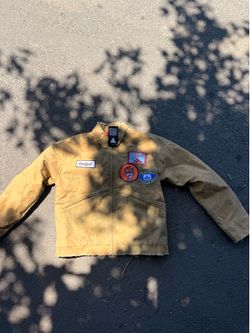 ventful work jacket