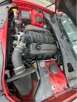 2016 Scatpack Charger