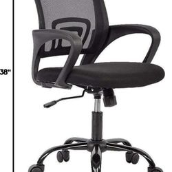 Desk And Office Chair Combo
