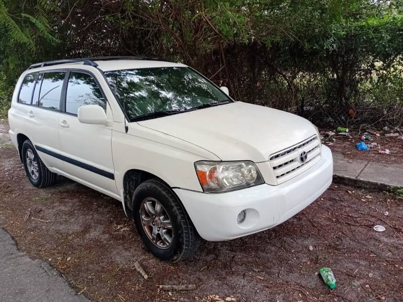 2006 Toyota Highlander