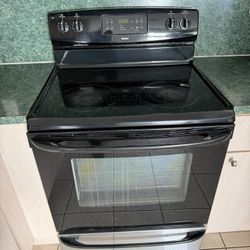 Electric Stove 