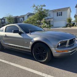 2009 Ford Mustang