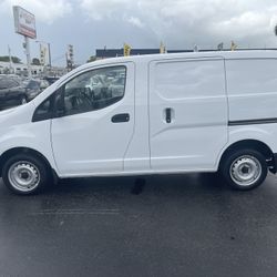 2021 Nissan NV Cargo
