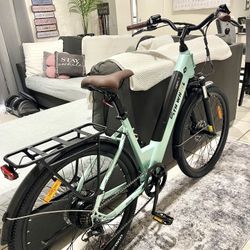5th Wheel Melody 26” E-bike 