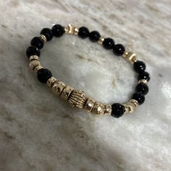 Pulsos De Oni Con Oro