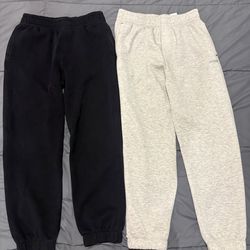 2 Abercrombie & Fitch Active Pants
