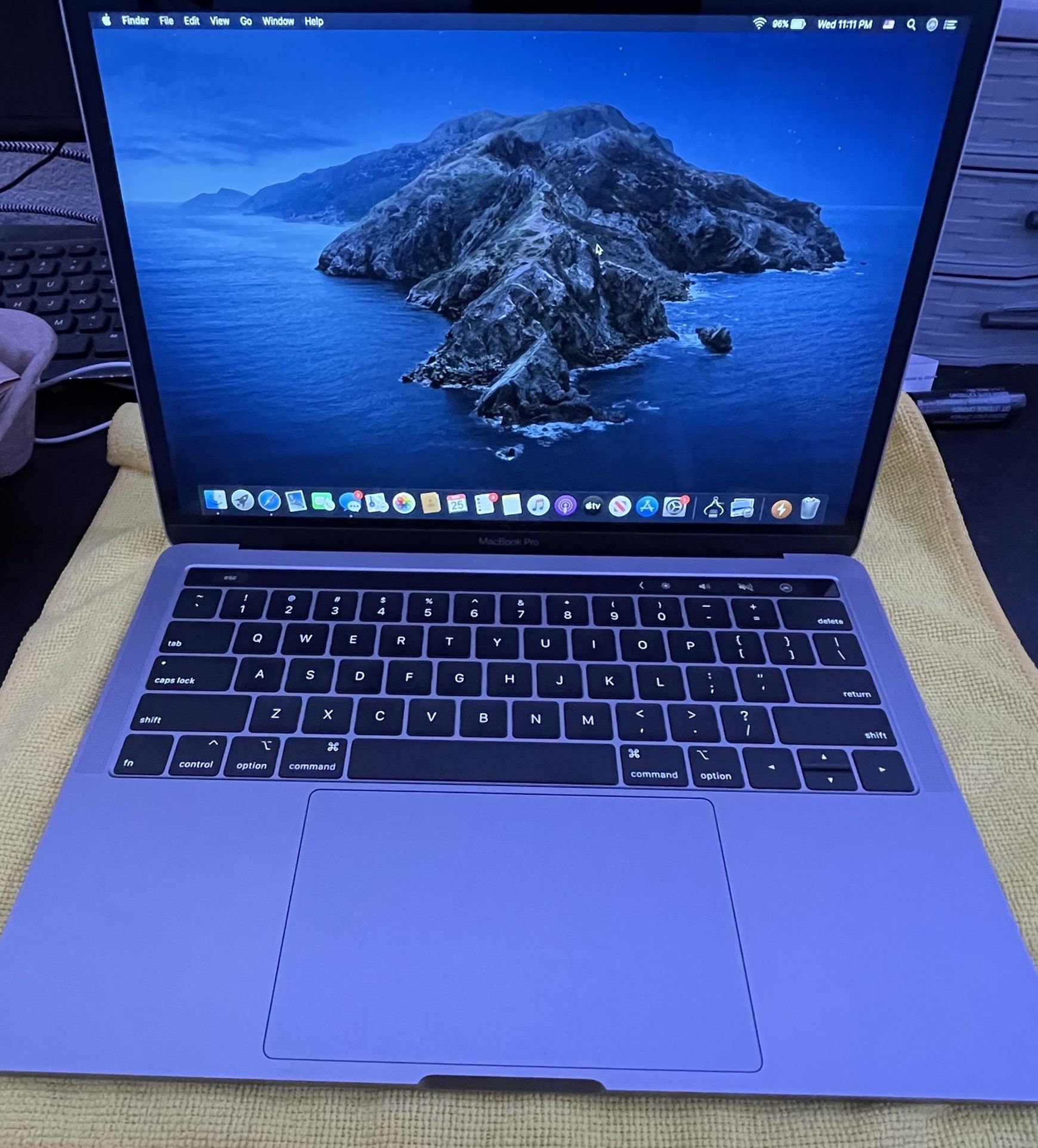 MacBook Pro 13 Inch 1TB