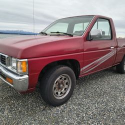 1993 Nissan Pickup