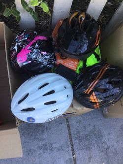 Cascos para construcción y para andar en Baik