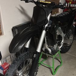 2017 KX 250 F