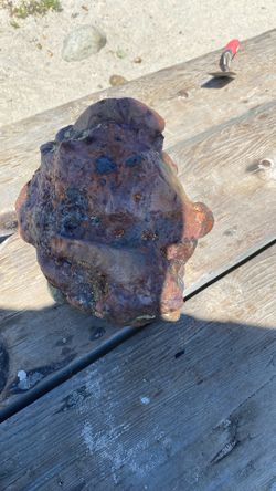 Meteorite Rock 
