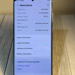 Samsung Galaxy S22 Ultra • Unlocked