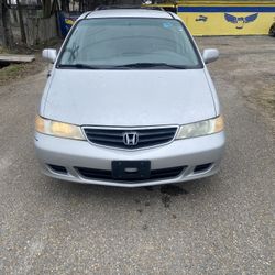 2004 Honda Odyssey