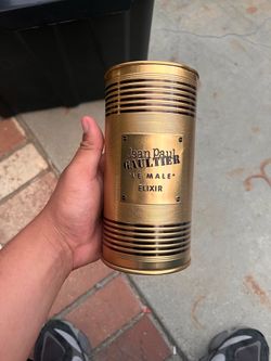 John Paul Gutierre le male elixir