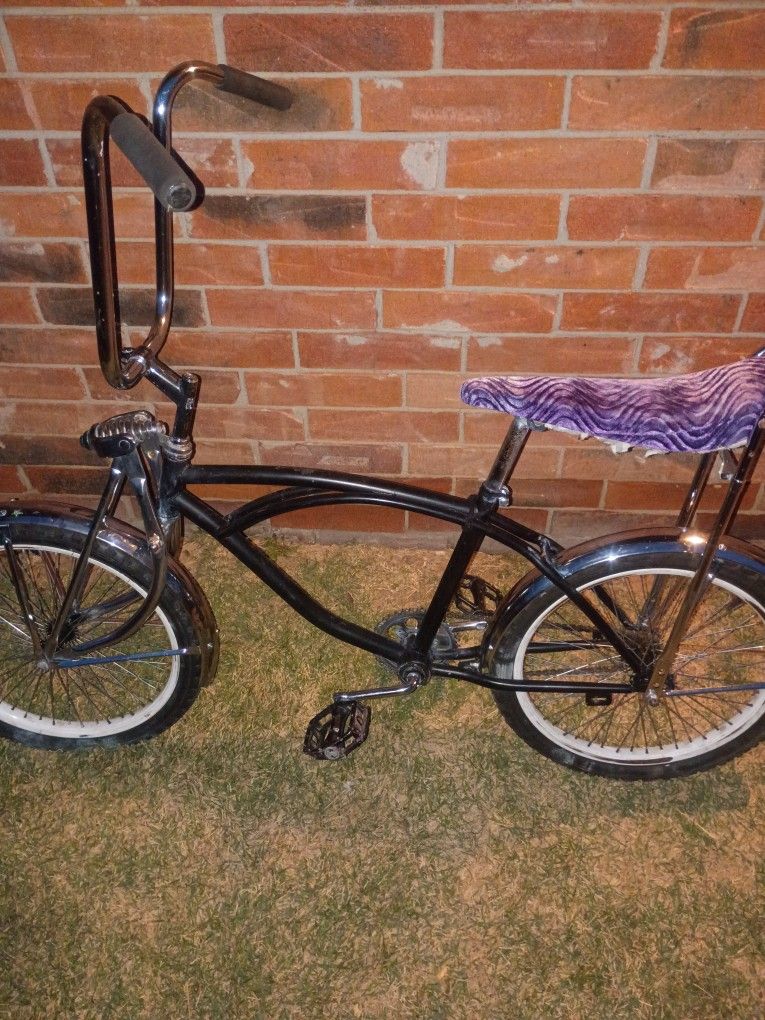 Lowrider Bike Original