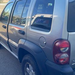 2005 Jeep Liberty