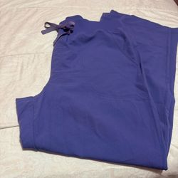 Figs scrubs- Isabel wide leg