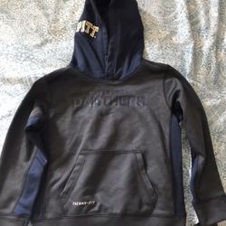Pittsburgh Panthers Pullover Hoodie Kids Size 4