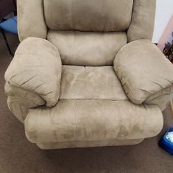  Recliner  Good Condition 