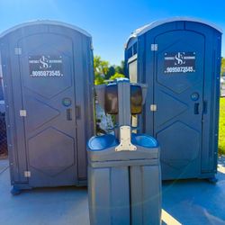 Portable Restrooms 