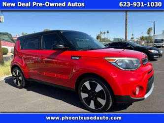 2017 Kia Soul