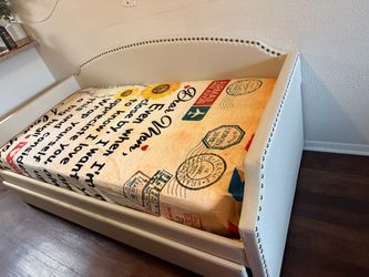 cama twin doble