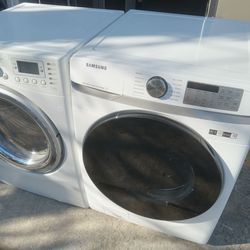 Washer And Dryer For Low Price Working Well