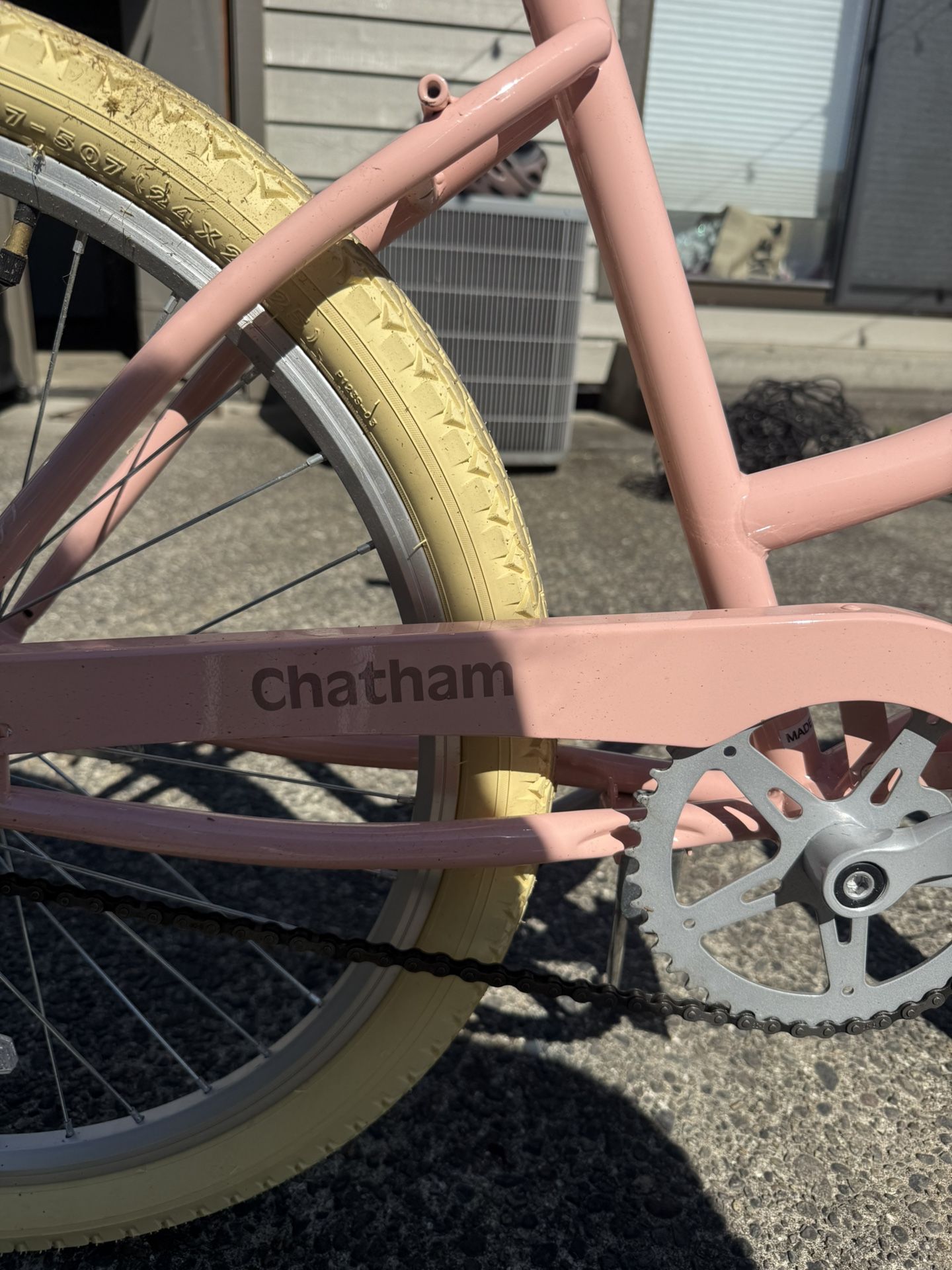 Pink Bike For Sale