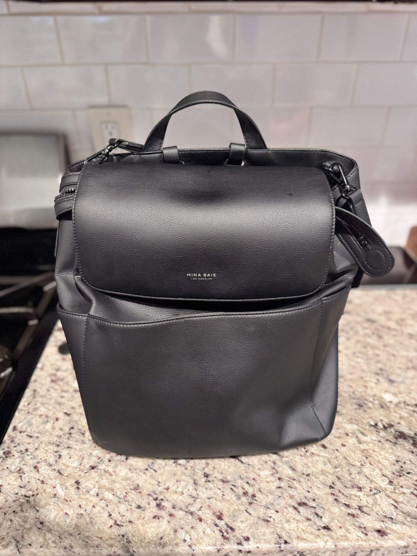 Mina Baie Diaper Bag