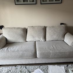 Sofa $250