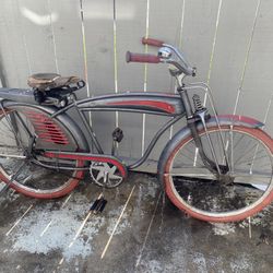 Wards Hawthorne Pre War Bicycle