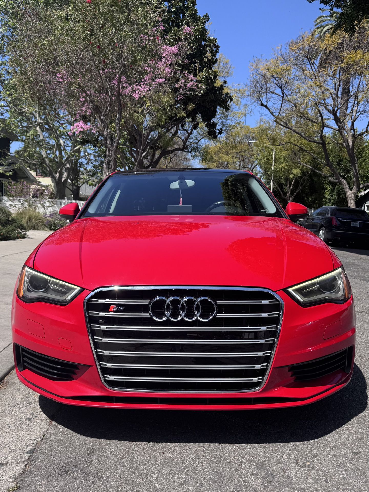 2015 Audi A3