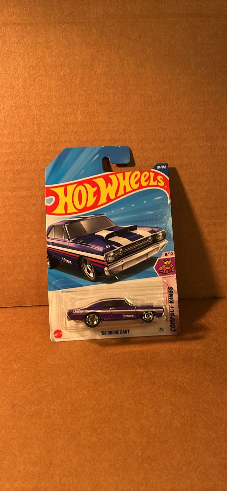 Hot Wheels ‘68 Dodge Dart (Milwaukie,OR)