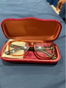 Glasses authentic