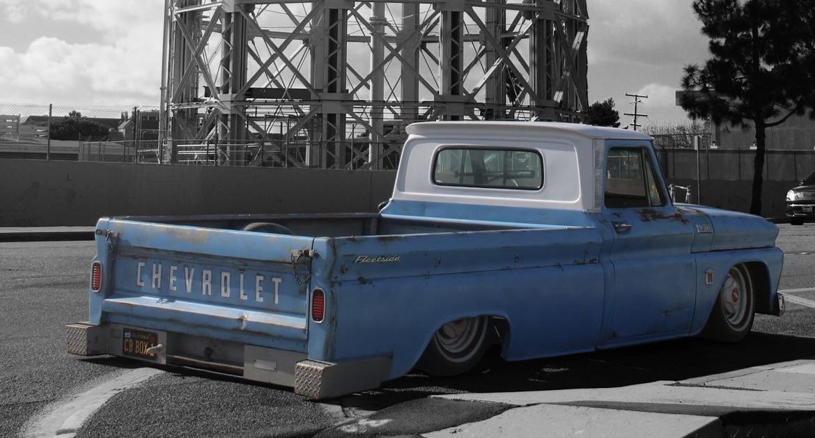 1964 Chevy C10