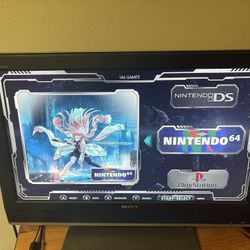 Retro Gaming System 37,000 Games Pre Loaded PS1, N64, Super Nintendo, Nintendo, GBA, Nintendo DS, GBC