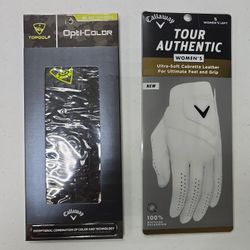 Golf Gloves