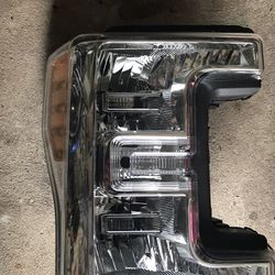 Headlight For 2017 Ford F250