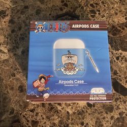 One Piece Airpods Case