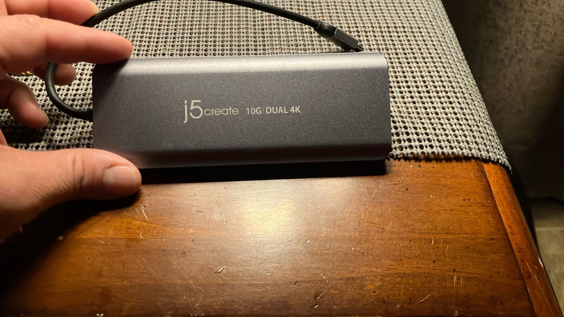 J5 Create 10G/Dual 4k