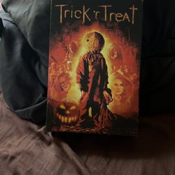 Trick ‘r Treat action figure 
