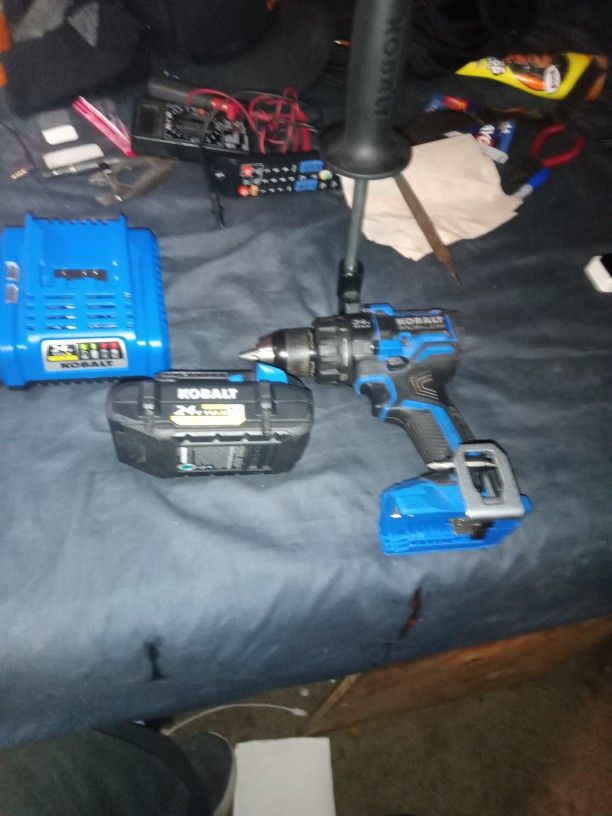Kobalt 24v XTREME Driver