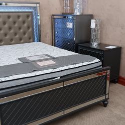 4pc Queen Bedroom Set 